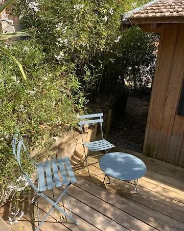 Couette-café Chic Au Cap Ferret