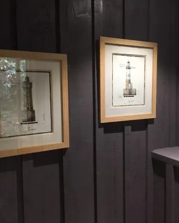 Alojamento de Acomodação e Pequeno-almoço Chic Au Cap Ferret