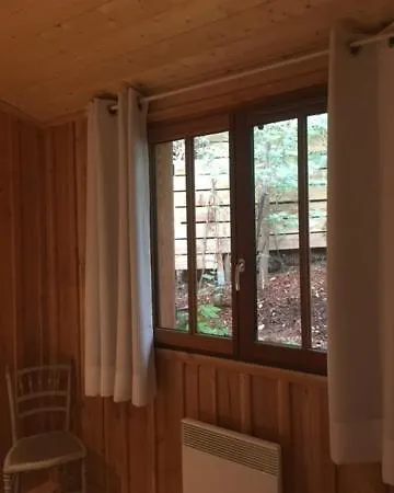 Alojamento de Acomodação e Pequeno-almoço Chic Au Cap Ferret