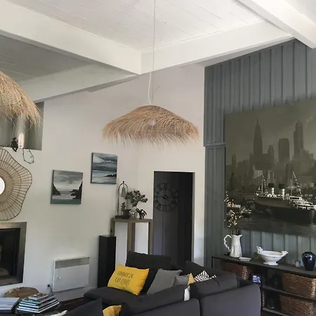 Chic Au Cap Ferret Lège-Cap-Ferret