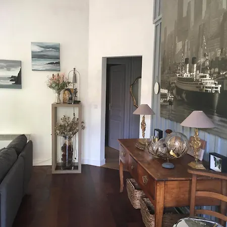 Chic Au Cap Ferret Alojamento de Acomodação e Pequeno-almoço Lège-Cap-Ferret