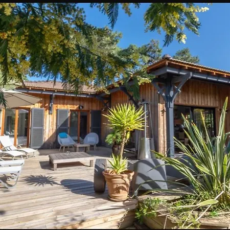 Chic Au Cap Ferret 3* Lège-Cap-Ferret