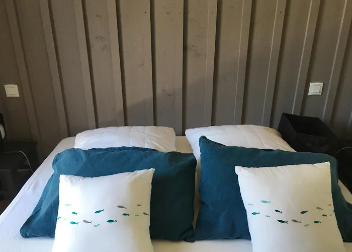 Chic Au Cap Ferret Bed & Breakfast