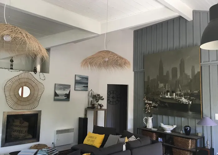 Chic Au Cap Ferret Lège-Cap-Ferret