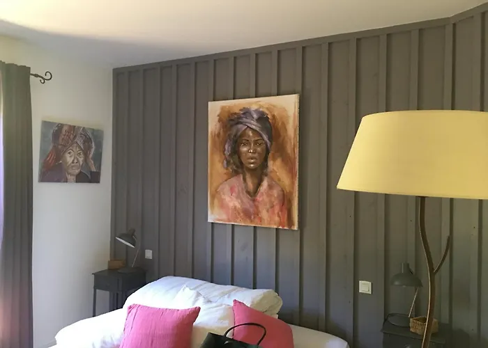 Chic Au Cap Ferret Bed & Breakfast 3*