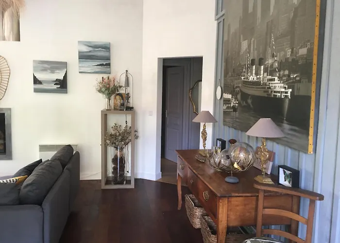 Chic Au Cap Ferret Bed & Breakfast Lège-Cap-Ferret