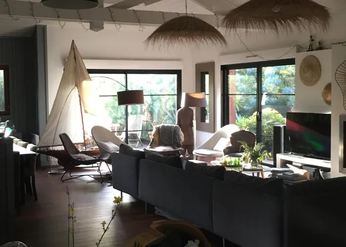 Bed & Breakfast Chic Au Cap Ferret