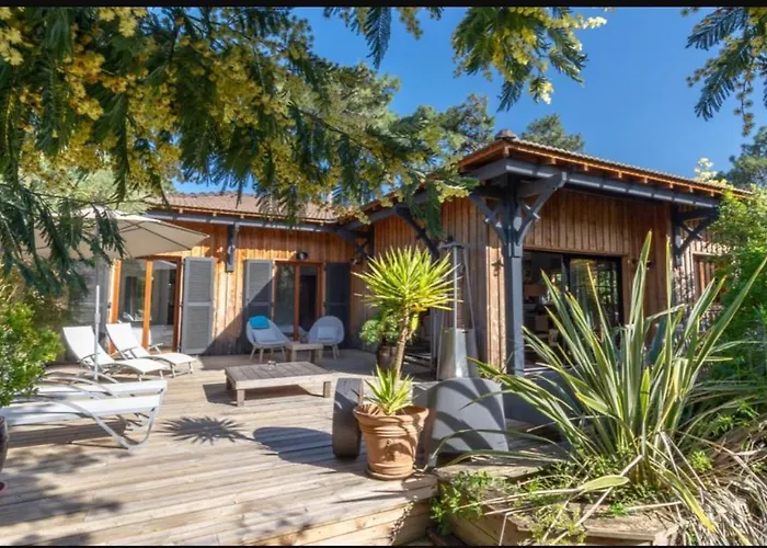 Chic Au Cap Ferret 3* Lège-Cap-Ferret